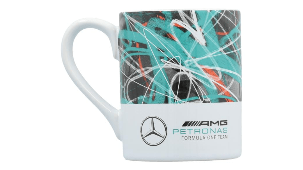 Cana Mercedes-Benz AMG Petronas Formula One Team, Multicolor