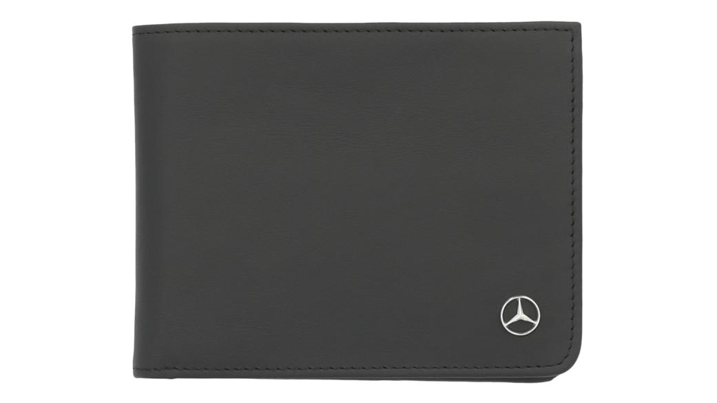 Portofel Mercedes-Benz, Negru