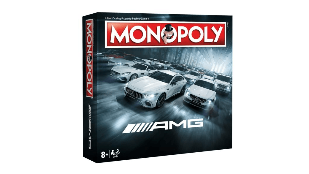 Joc Monopoly AMG