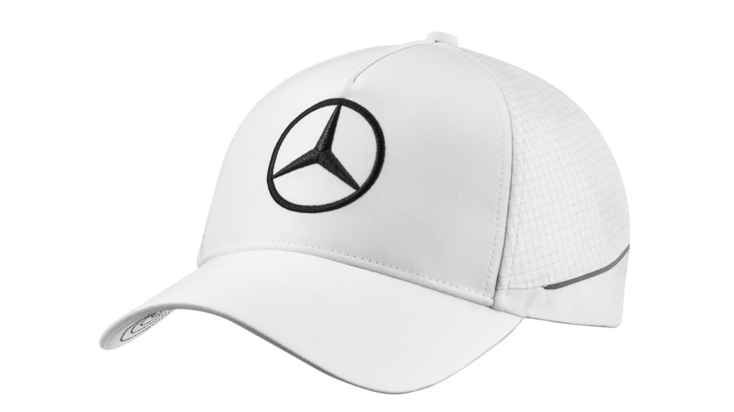 Sapca Mercedes AMG Petronas Formula One Team, Sezon 2022, Alb