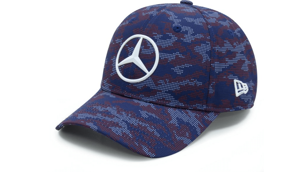Sapca Mercedes-Benz Formula E, Mov