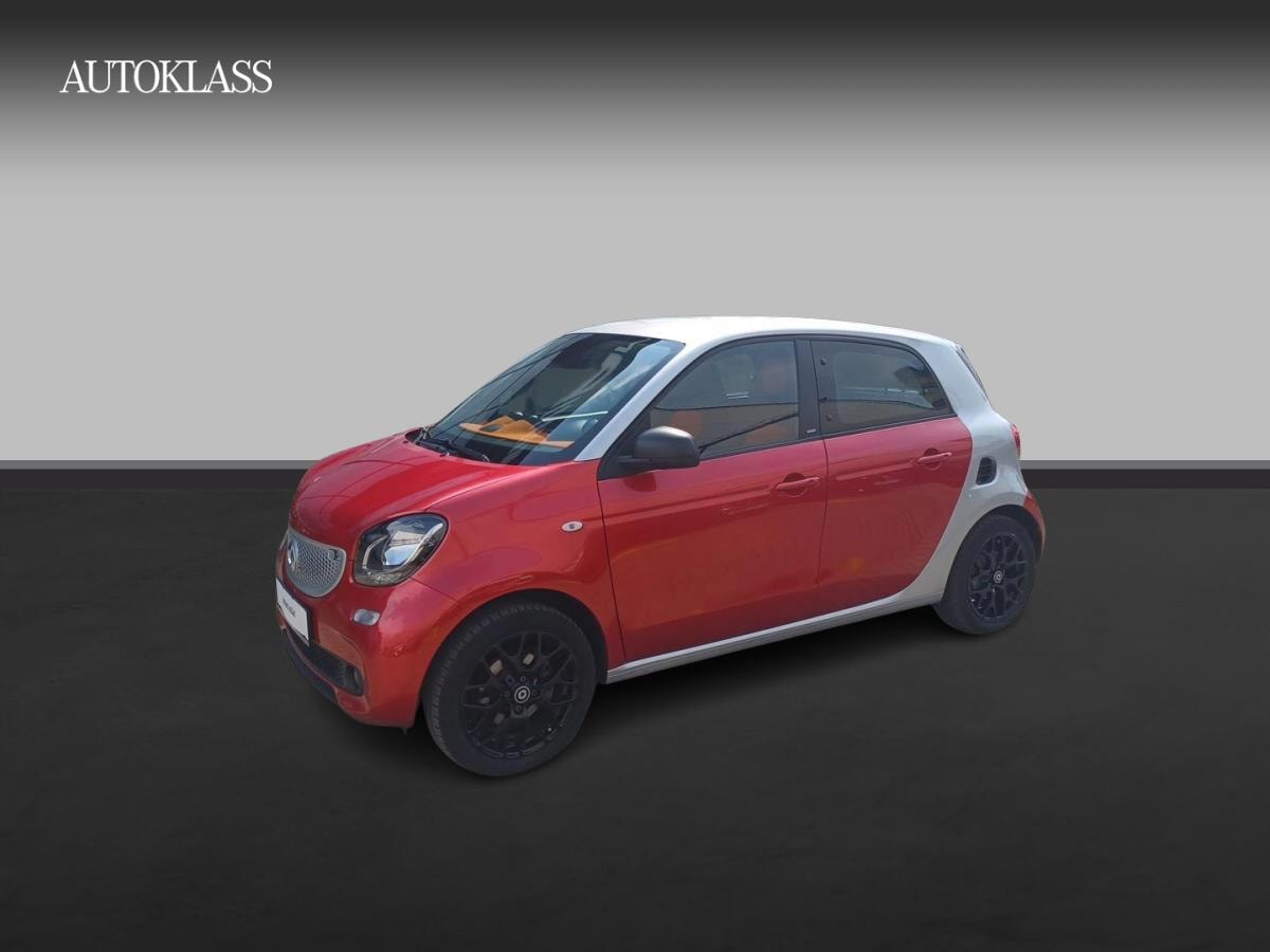SMART FORFOUR smart 66 kW - 13200